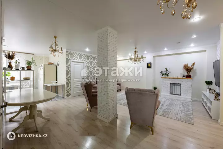 92 м², 3-комнатная квартира, этаж 5 из 12, 92 м², изображение - 1