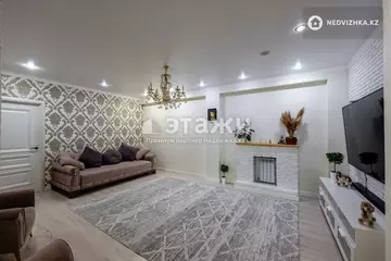 92 м², 3-комнатная квартира, этаж 5 из 12, 92 м², изображение - 3