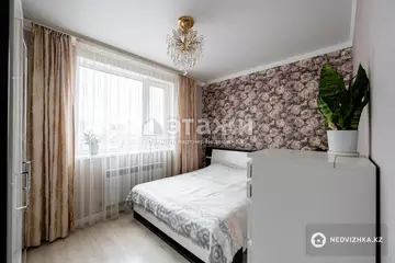 92 м², 3-комнатная квартира, этаж 5 из 12, 92 м², изображение - 19