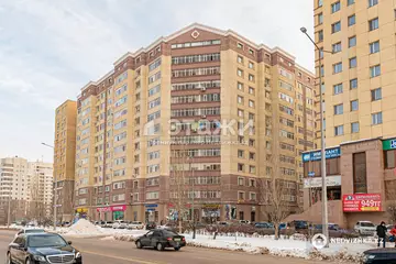 81 м², 2-комнатная квартира, этаж 5 из 11, 81 м², изображение - 37