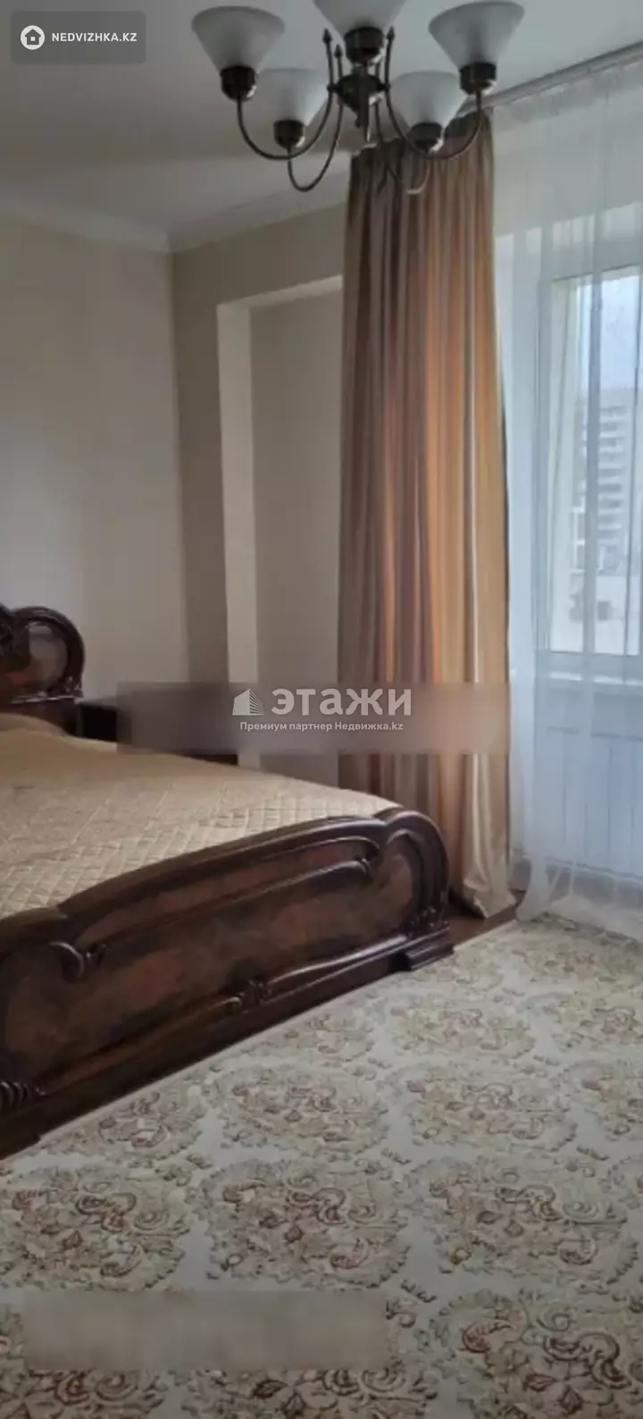 113 м², 3-комнатная квартира, этаж 12 из 13, 113 м², изображение - 1