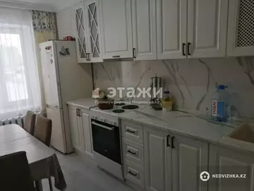 2-комнатная квартира, этаж 2 из 6, 58 м²