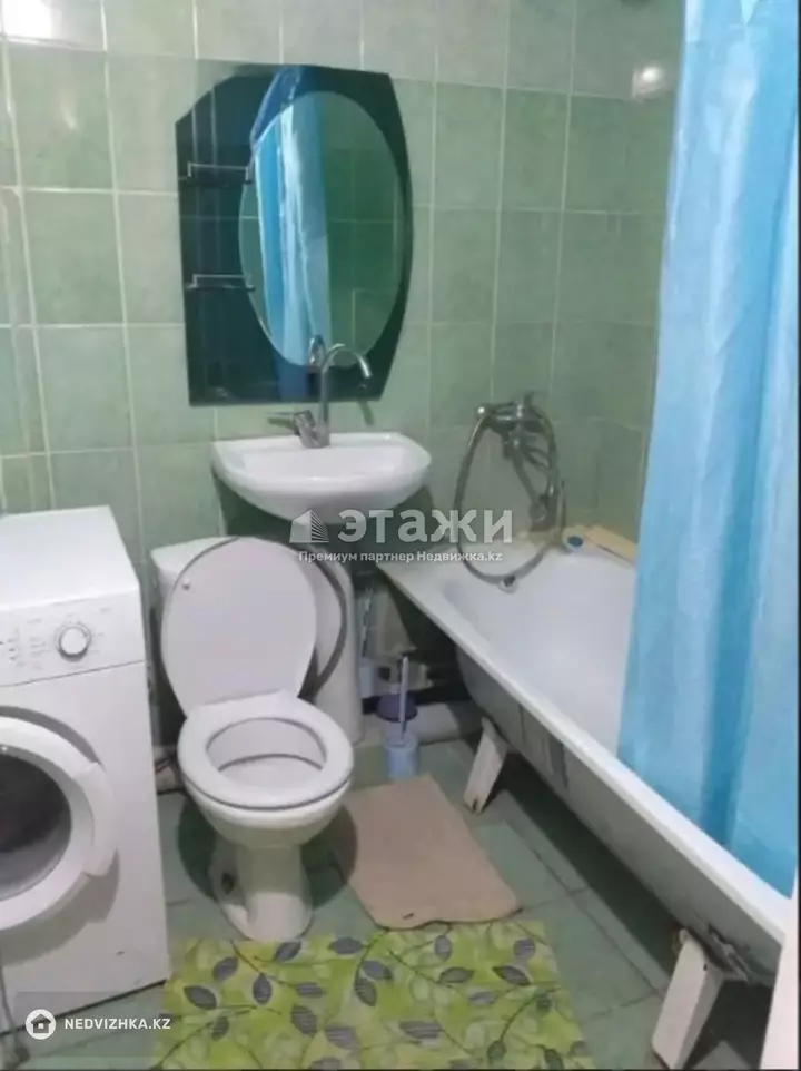 68.8 м², 2-комнатная квартира, этаж 11 из 12, 69 м², изображение - 1