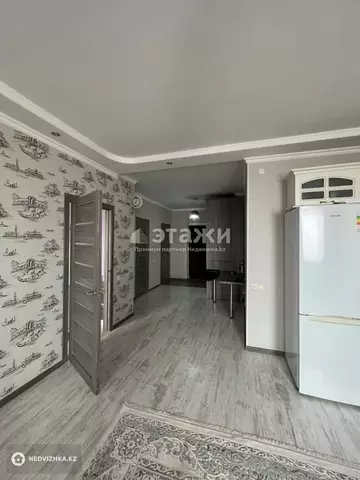 55.9 м², 2-комнатная квартира, этаж 12 из 12, 56 м², изображение - 2