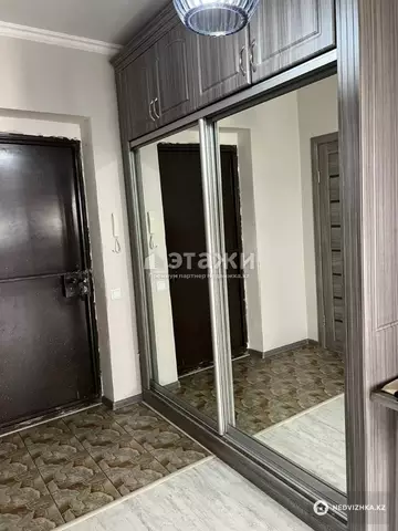 55.9 м², 2-комнатная квартира, этаж 12 из 12, 56 м², изображение - 4