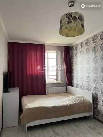 55.9 м², 2-комнатная квартира, этаж 12 из 12, 56 м², изображение - 10