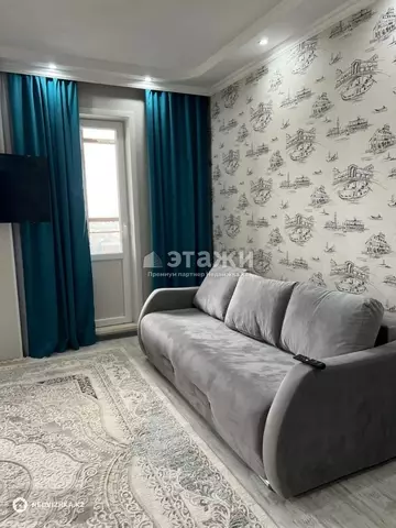 55.9 м², 2-комнатная квартира, этаж 12 из 12, 56 м², изображение - 12