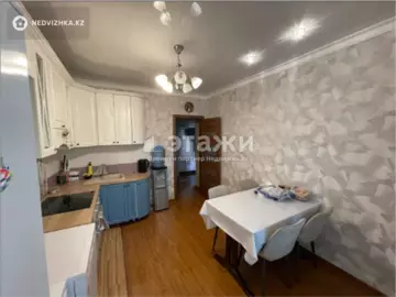 3-комнатная квартира, этаж 4 из 9, 76 м²