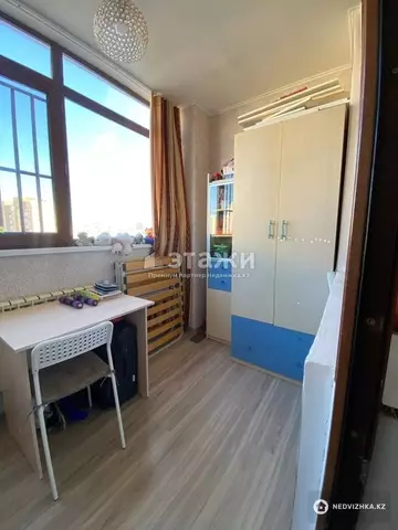 1-комнатная квартира, этаж 9 из 9, 39 м²