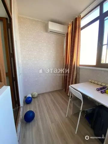 39 м², 1-комнатная квартира, этаж 9 из 9, 39 м², изображение - 5