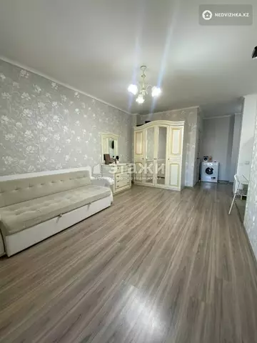 39 м², 1-комнатная квартира, этаж 9 из 9, 39 м², изображение - 7