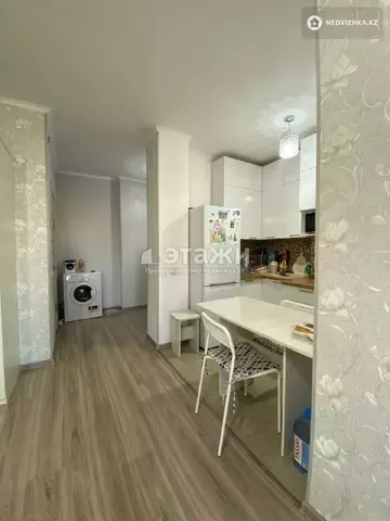 39 м², 1-комнатная квартира, этаж 9 из 9, 39 м², изображение - 8