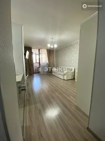 39 м², 1-комнатная квартира, этаж 9 из 9, 39 м², изображение - 10