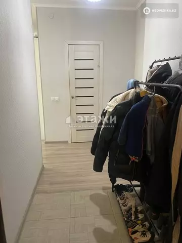 39 м², 1-комнатная квартира, этаж 9 из 9, 39 м², изображение - 14