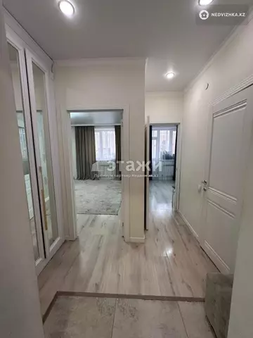 2-комнатная квартира, этаж 1 из 8, 47 м²