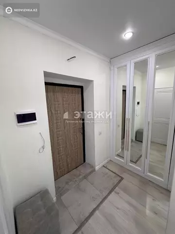 2-комнатная квартира, этаж 1 из 8, 47 м²