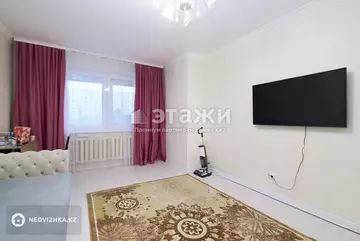 2-комнатная квартира, этаж 2 из 9, 60 м²