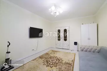 2-комнатная квартира, этаж 2 из 9, 60 м²