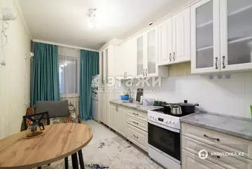 60 м², 2-комнатная квартира, этаж 2 из 9, 60 м², изображение - 4