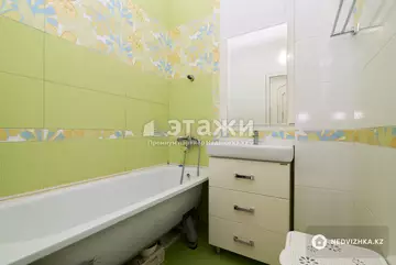 60 м², 2-комнатная квартира, этаж 2 из 9, 60 м², изображение - 13