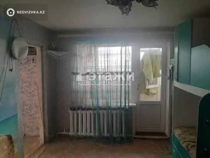 42 м², 2-комнатная квартира, этаж 5 из 5, 42 м², изображение - 1
