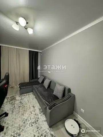 1-комнатная квартира, этаж 7 из 12, 34 м²