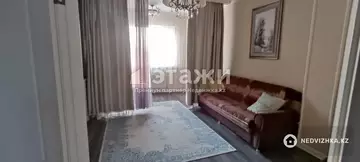 2-комнатная квартира, этаж 13 из 16, 65 м²