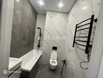 2-комнатная квартира, этаж 8 из 16, 67 м²