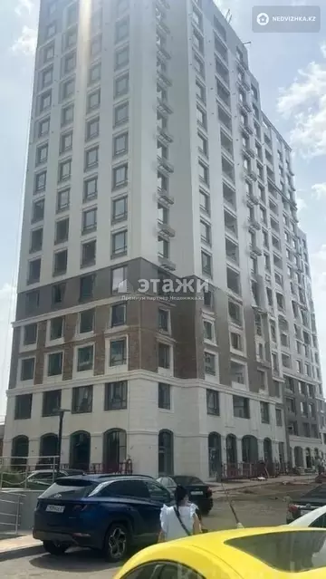 2-комнатная квартира, этаж 8 из 16, 67 м²