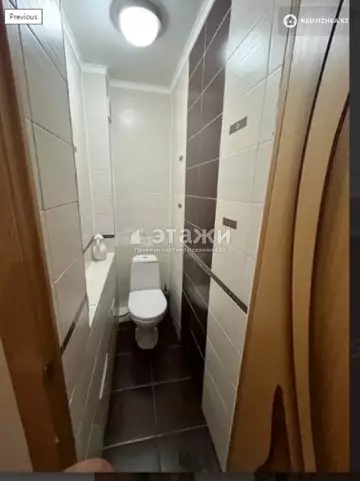 64 м², 3-комнатная квартира, этаж 4 из 5, 64 м², изображение - 5
