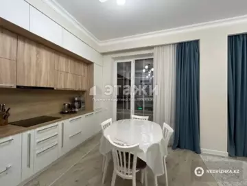 3-комнатная квартира, этаж 10 из 20, 60 м²