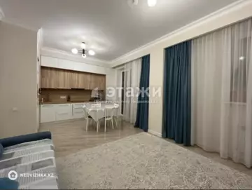 3-комнатная квартира, этаж 10 из 20, 60 м²
