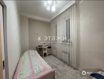 3-комнатная квартира, этаж 10 из 20, 60 м²