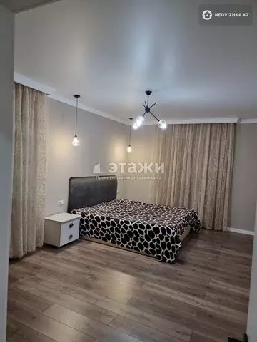 50 м², 2-комнатная квартира, этаж 2 из 15, 50 м², изображение - 4