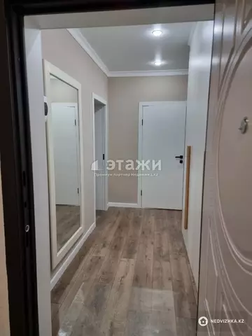 50 м², 2-комнатная квартира, этаж 2 из 15, 50 м², изображение - 8