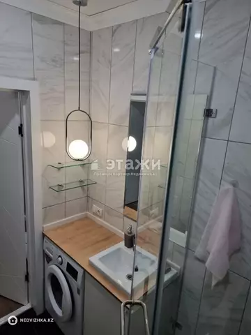 50 м², 2-комнатная квартира, этаж 2 из 15, 50 м², изображение - 10