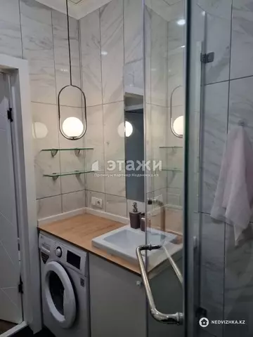 50 м², 2-комнатная квартира, этаж 2 из 15, 50 м², изображение - 12