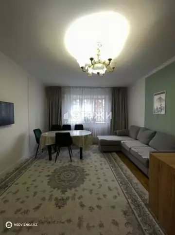 80 м², 3-комнатная квартира, этаж 8 из 12, 80 м², изображение - 0