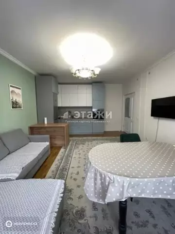 80 м², 3-комнатная квартира, этаж 8 из 12, 80 м², изображение - 1