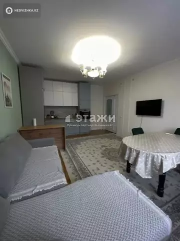 80 м², 3-комнатная квартира, этаж 8 из 12, 80 м², изображение - 3