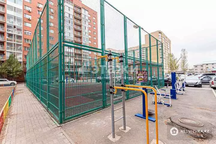 54.4 м², 2-комнатная квартира, этаж 12 из 12, 54 м², изображение - 1
