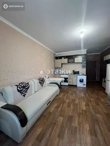 1-комнатная квартира, этаж 11 из 12, 28 м²