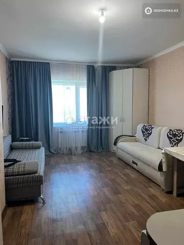1-комнатная квартира, этаж 11 из 12, 28 м²
