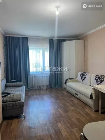 1-комнатная квартира, этаж 11 из 12, 28 м²
