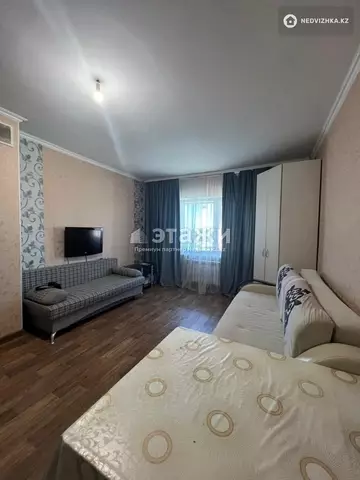 1-комнатная квартира, этаж 11 из 12, 28 м²