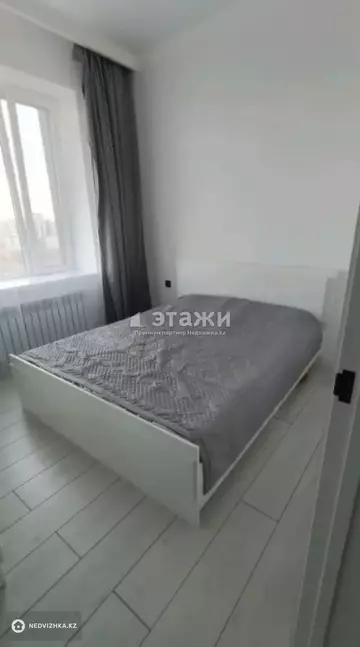 55.2 м², 2-комнатная квартира, этаж 10 из 10, 55 м², изображение - 11