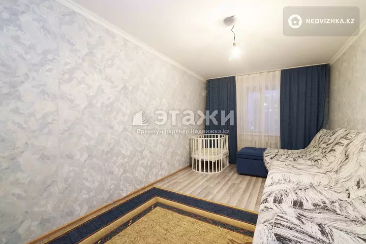 71 м², 3-комнатная квартира, этаж 8 из 10, 71 м², изображение - 1