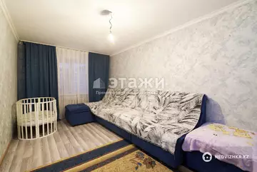 3-комнатная квартира, этаж 8 из 10, 71 м²