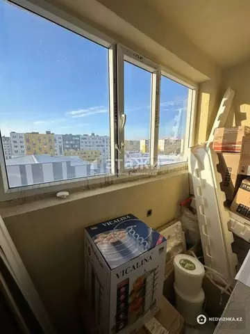 1-комнатная квартира, этаж 8 из 10, 42 м²