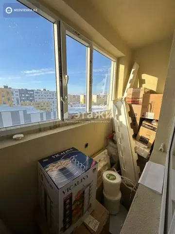 1-комнатная квартира, этаж 8 из 10, 42 м²